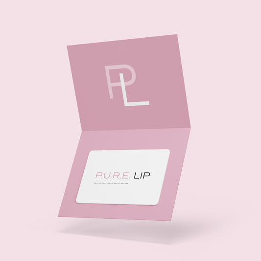 P.U.R.E. Lip Gift Card