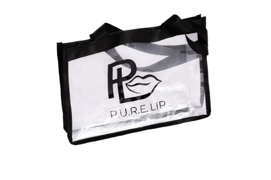 Clear PL Tote Bag